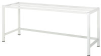 RAU Werktisch 900-1, B2000xT800xH825mm, F-Platte-22mm,...