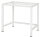 RAU Werktisch 900-1, B1000xT800xH825mm, ME-Platte-28mm, 03-900-1-ME28-10.12