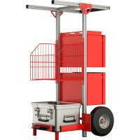 MUNK SafeCaddy® "Brandschutz" ohne...
