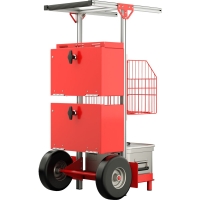 MUNK SafeCaddy® "Brandschutz" ohne...
