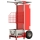 MUNK SafeCaddy® "Mobile Brandmeldeanlage" ohne Beladung, 114702