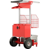 MUNK SafeCaddy® "Erste Hilfe" ohne...