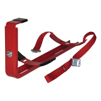 MUNK Halterung für Feuerlöscher 6 kg Pulver /...