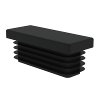 MUNK Holm-Abdeckkappe für Schachtleitern 50x20 mm,...