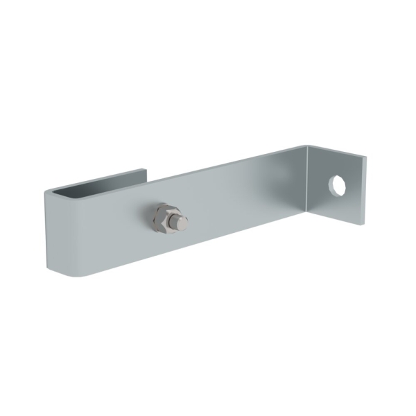 MUNK Wandhalter, starr, Stahl verzinkt , 60018