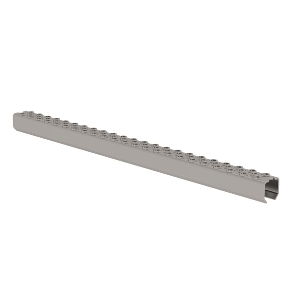 MUNK Lochsprosse Stahl blank 470 mm, 19118