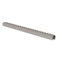 MUNK Lochsprosse Stahl blank 470 mm, 19118