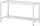 RAU Werktisch 900-3, B1500xT800xH825mm, F-Platte-22mm, 03-900-3-F22-15.12