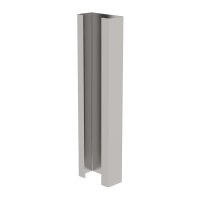 MUNK Leiterverbindung für GFK-Schachtleitern, 64020