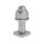MUNK Systemgeländer T-Nut-Schraube M8 x 18 kpl. 1 Satz = 10 Stück, 984062