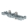 MUNK Steigleiterverbinder 200 mm Aluguss, 61236