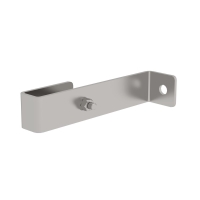 MUNK Wandhalter Edelstahl für GFK, starr , 64018