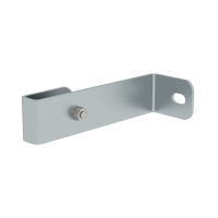 MUNK Wandhalter, starr 200mm, Stahl verzinkt , 63249