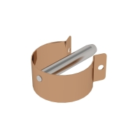 MUNK Federclip für Rollgerüst mit langen...