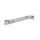 MUNK Wandhalter, verstellbar, Stahl verzinkt 360-410mm, 60024