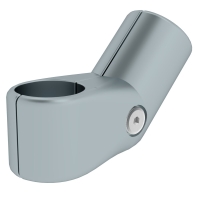 MUNK Rohrverbinder Geländerverbinder 45° , 984035