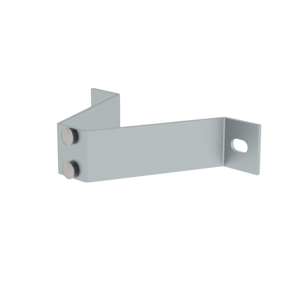MUNK Wandhalter starr Einholmleiter Stahl verzinkt, 77537