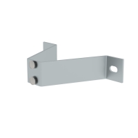 MUNK Wandhalter starr Einholmleiter Stahl verzinkt, 77537