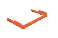 MUNK Steigbügel Edelstahl V2A (1.4541) Form B, 65173