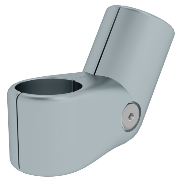 MUNK Rohrverbinder Geländerverbinder 60° , 984038