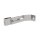 MUNK Wandhalter, verstellbar, Edelstahl 165-215mm, 62021