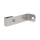 MUNK Wandhalter, starr 200mm, Edelstahl , 68249