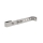 MUNK Wandhalter Edelstahl für GFK, verstellbar 150-300mm, 64019