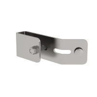 MUNK Schienenbefestigung für Leiterholm 60x25mm...