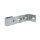 MUNK Wandhalter, verstellbar 165-205mm, Stahl-verzinkt , 63250