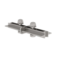 MUNK Steigleiterverbinder 200 mm , 68236
