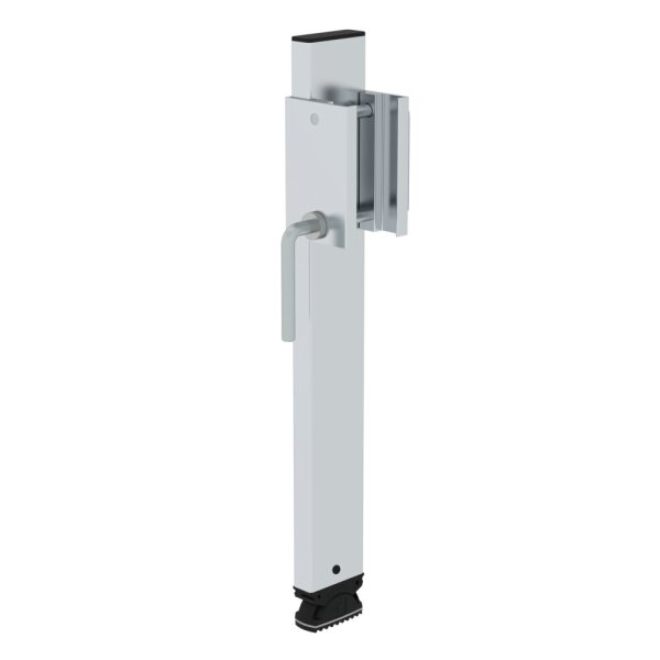 MUNK Holmverlängerung für Leiterholm mit Holmhöhe 73 mm, 19915
