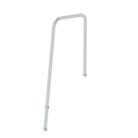 MUNK Handlaufbügel für Aluminium Arbeitspodest...