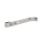 MUNK Wandhalter Edelstahl für GFK, verstellbar 360-410mm, 64024