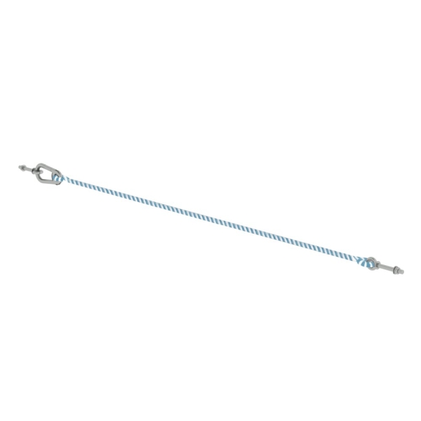 MUNK Sicherungsseil Länge 1050 mm für PFB 1000, 70740