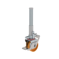 MUNK FlexxTower-Lenkrolle - 125 mm , 12973