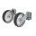 MUNK Hubrollen Arbeitspodest starr , 50041