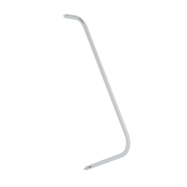 MUNK Handlauf für Podesttreppe einseitig begehbar 4-6-stufig, 50109