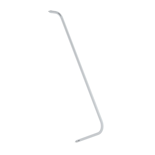 MUNK Handlauf für Podesttreppe einseitig begehbar 7-8-stufig, 50110