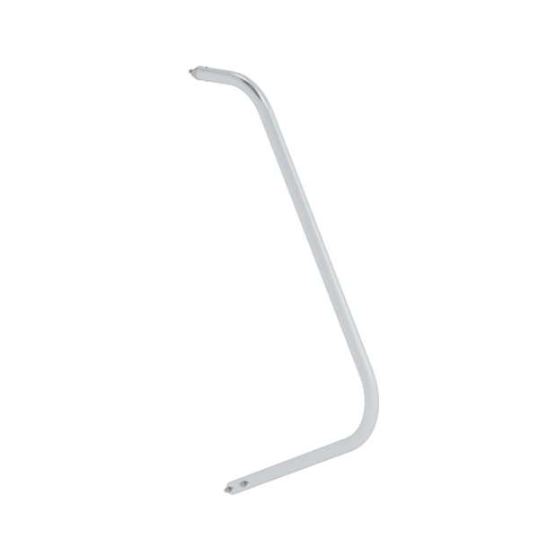 MUNK Handlauf für Podesttreppe einseitig begehbar 3-stufig, 50114