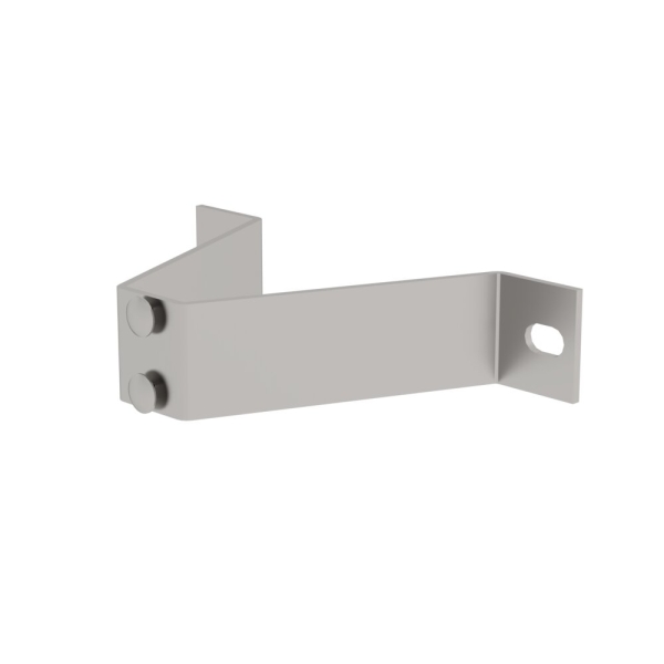 MUNK Wandhalter starr Einholmleiter Edelstahl, 77557