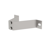 MUNK Wandhalter starr Einholmleiter Edelstahl, 77557