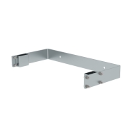 MUNK Wandhalter U-Bügel, starr Wandabstand 200 mm,...