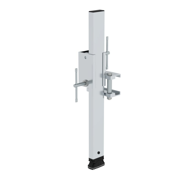 MUNK Holmverlängerung für Quertraverse mit Breite 930 mm oder 1200 mm, 19925