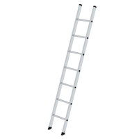 MUNK Sprossen-Anlegeleiter 350mm breit ohne Traverse 7...