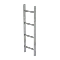 MUNK Schachtleiter Stahl feuerverzinkt 300mm Lichte Weite...