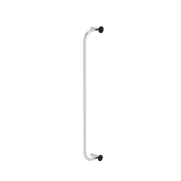 MUNK Handlauf steckbar für Stufenabstand 235 mm Länge 1,25 m, 30294