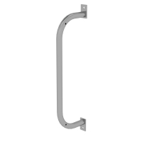 MUNK Haltegriff 600mm Stahl verzinkt für...
