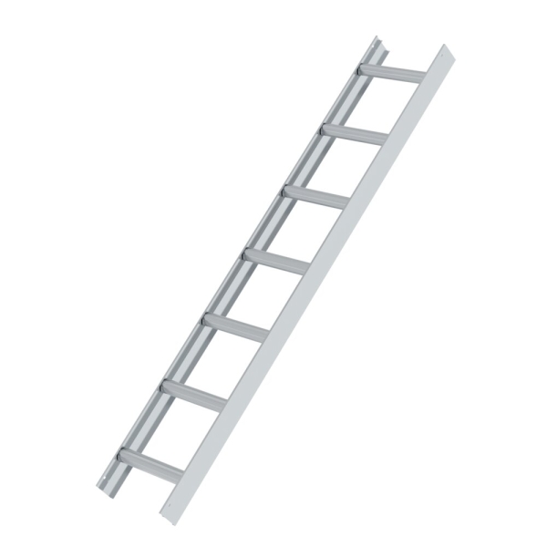 MUNK Dachleiter Alu 7 Sprossen, 11112