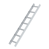 MUNK Dachleiter Alu 7 Sprossen, 11112