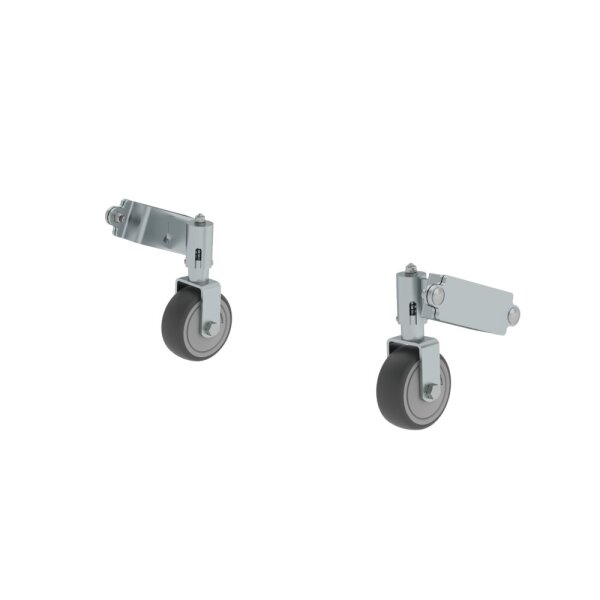 MUNK Rollen anschraubbar für Holm 73 mm, 19847